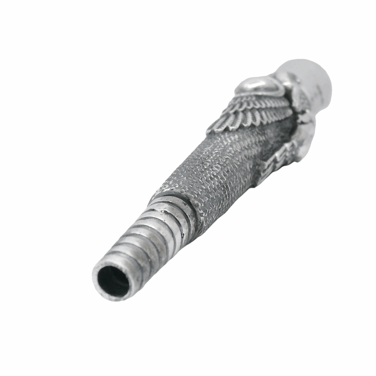 Stunning silver hoka - Silvenca