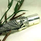 Stunning silver hoka - Silvenca