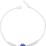 Elegant Evil Eye Bracelet - Silvenca