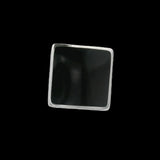 Gentleman Silver Cufflink - Silvenca