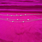 Chain Anklet 925 Sterling Silver Payal for Women's and Girls - Silvenca