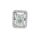 Elegant Diamond Earrings - Silvenca