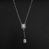 HALKI FULKI 925 Sterling Silver Silvenca Necklace for Women & Girls - Silvenca