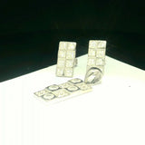 Elegant Silver Jewelry Set - Silvenca