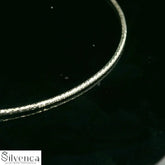 Majestic Serpent 925 Sterling Silver Snake Chain with Lobster for Men - Silvenca