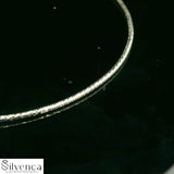 Majestic Serpent 925 Sterling Silver Snake Chain with Lobster for Men - Silvenca