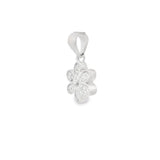 Charming Floral Pendant - Silvenca