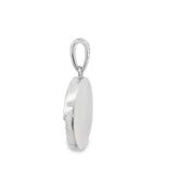 Exquisite silver pendant - Silvenca
