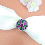 Pure Silver 925 Traditional Ring for Women - Silvenca