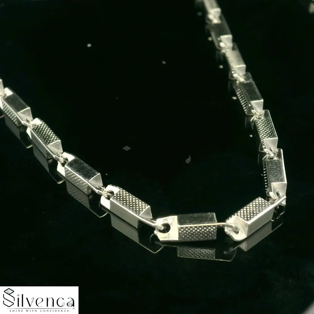 Rectangular link Chains - Silvenca