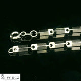 Rectangular link Chains - Silvenca