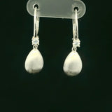 Solitaire Round Pendant Set - Silvenca