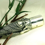 Stunning silver hooka - Silvenca