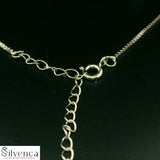 The eye-catching sparkle Jewellery Set - Silvenca