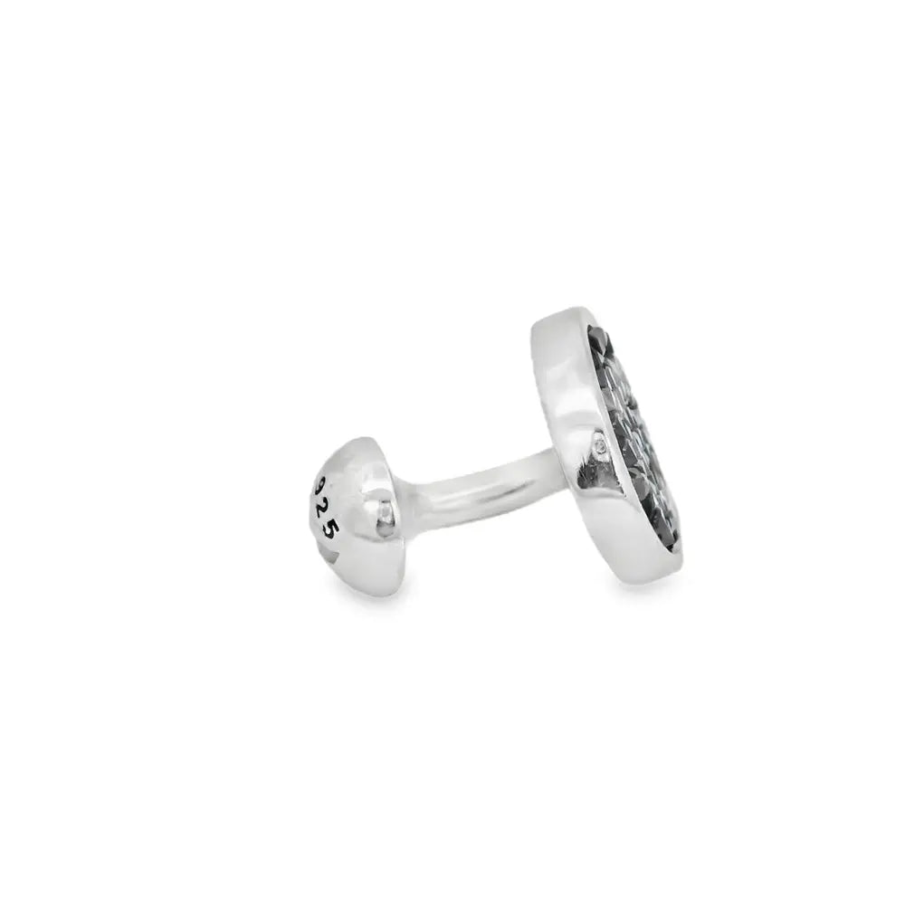 Exquisite black Buttons - Silvenca