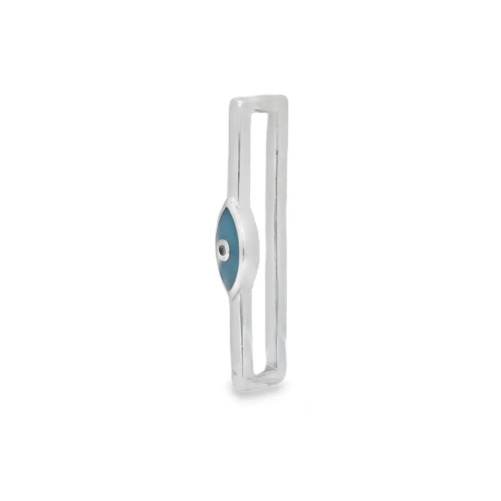 Elegant Eye-Inspired Charm - Silvenca