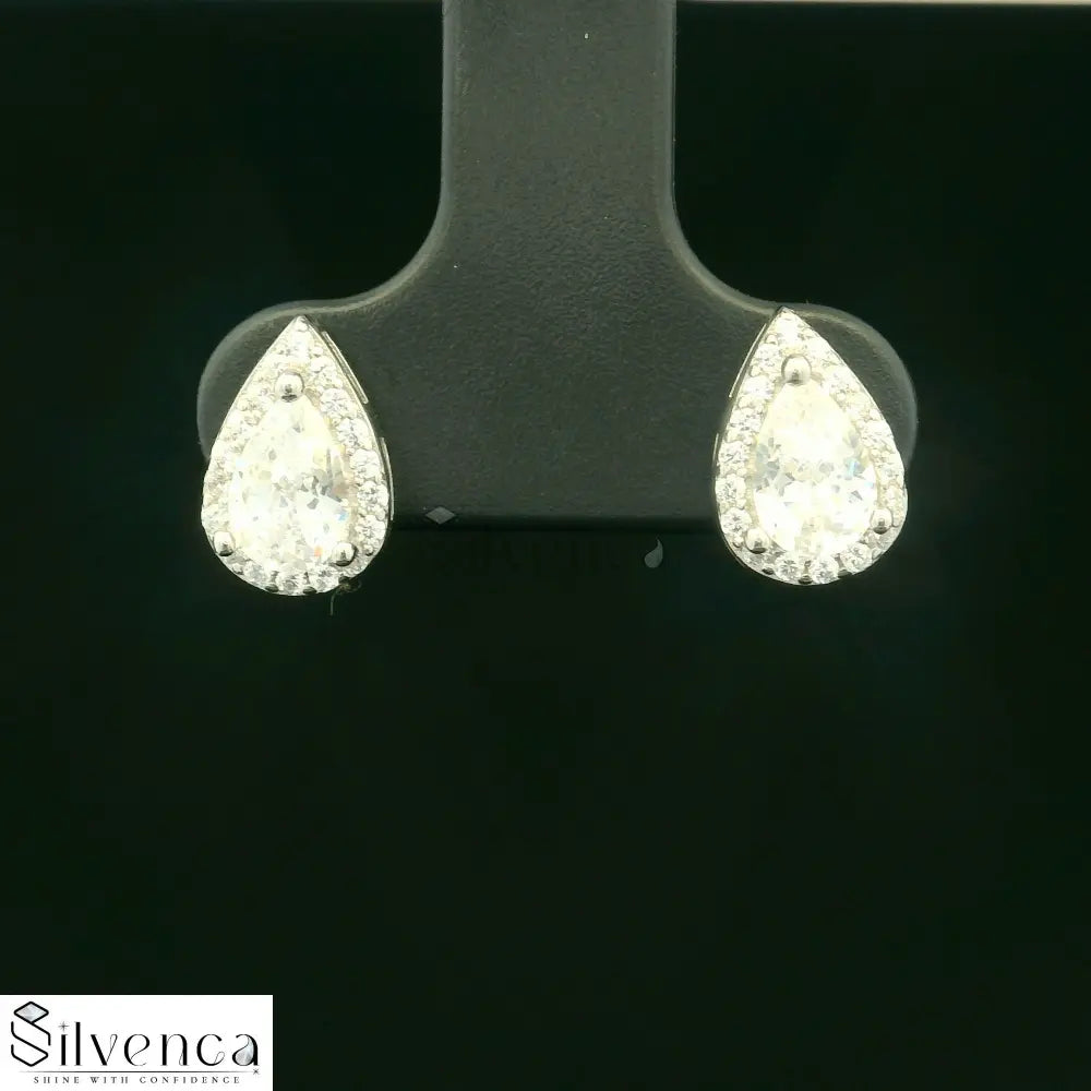 Silver Juliette Pendant Set - Silvenca