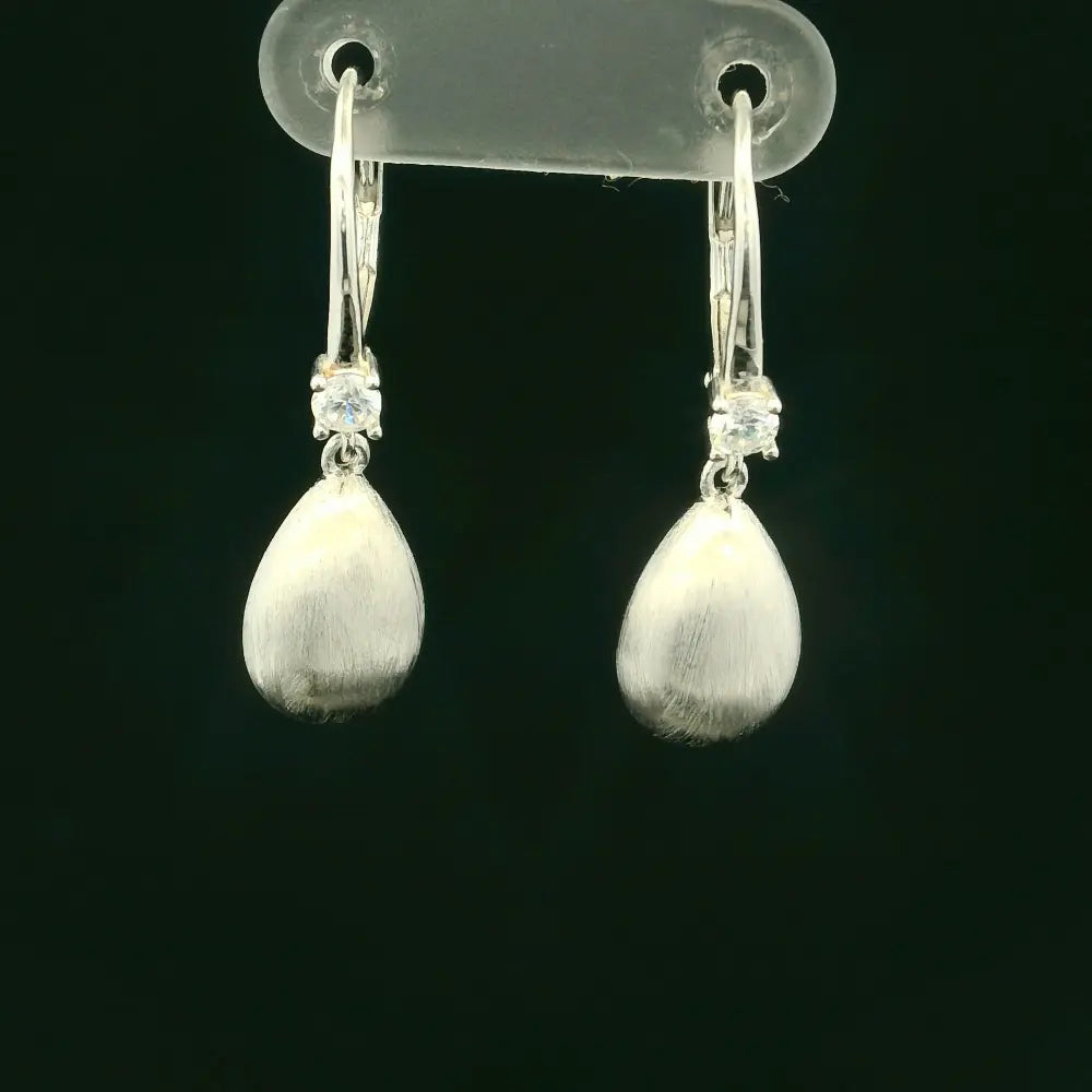 Solitaire Round Pendant Set - Silvenca