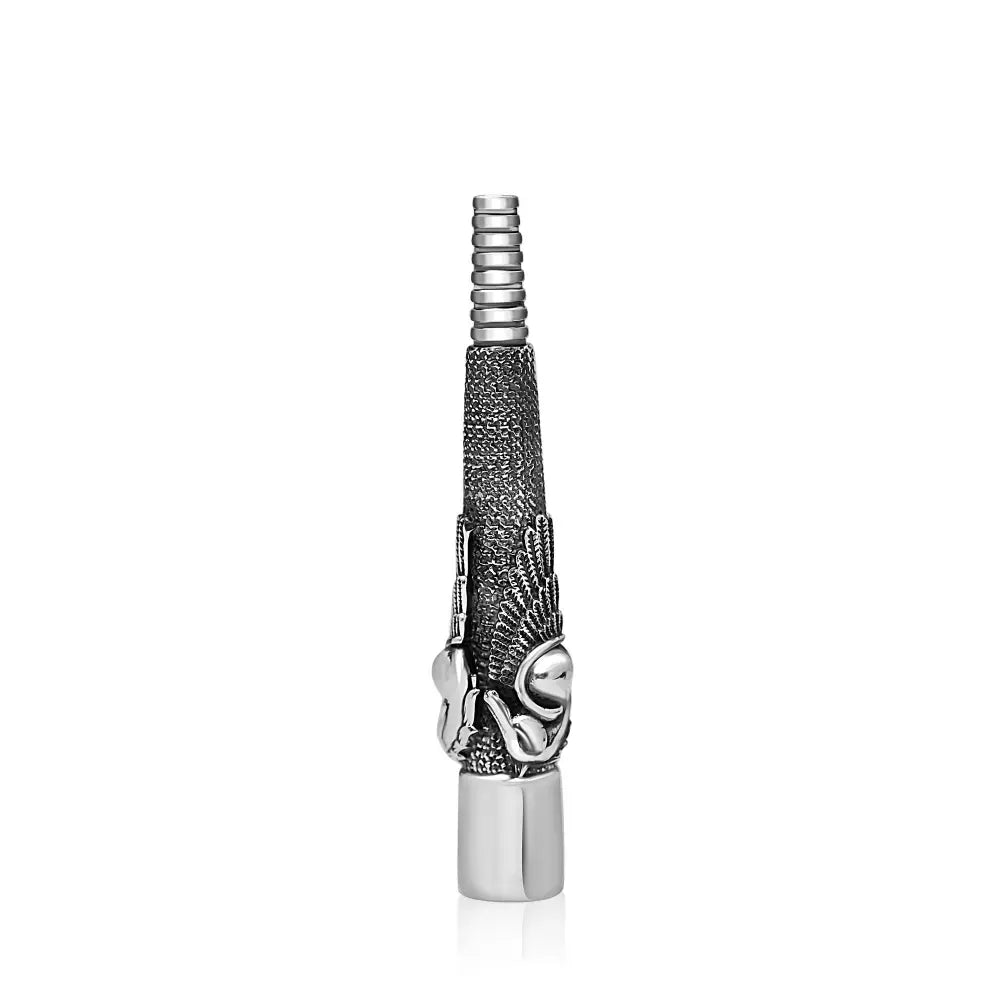 Stunning silver hooka - Silvenca