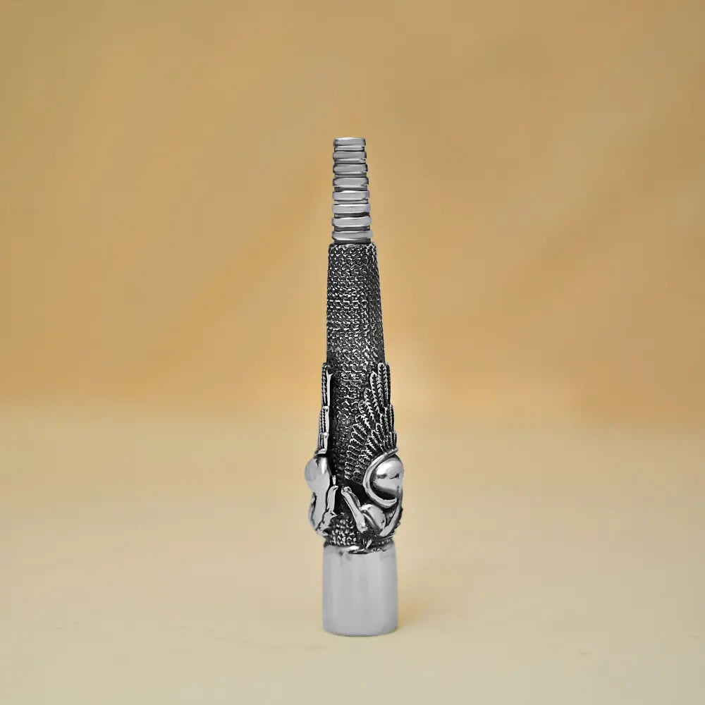 Stunning silver hooka - Silvenca